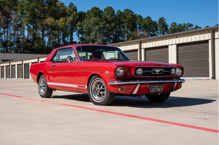 Photo for 1966 Ford Mustang